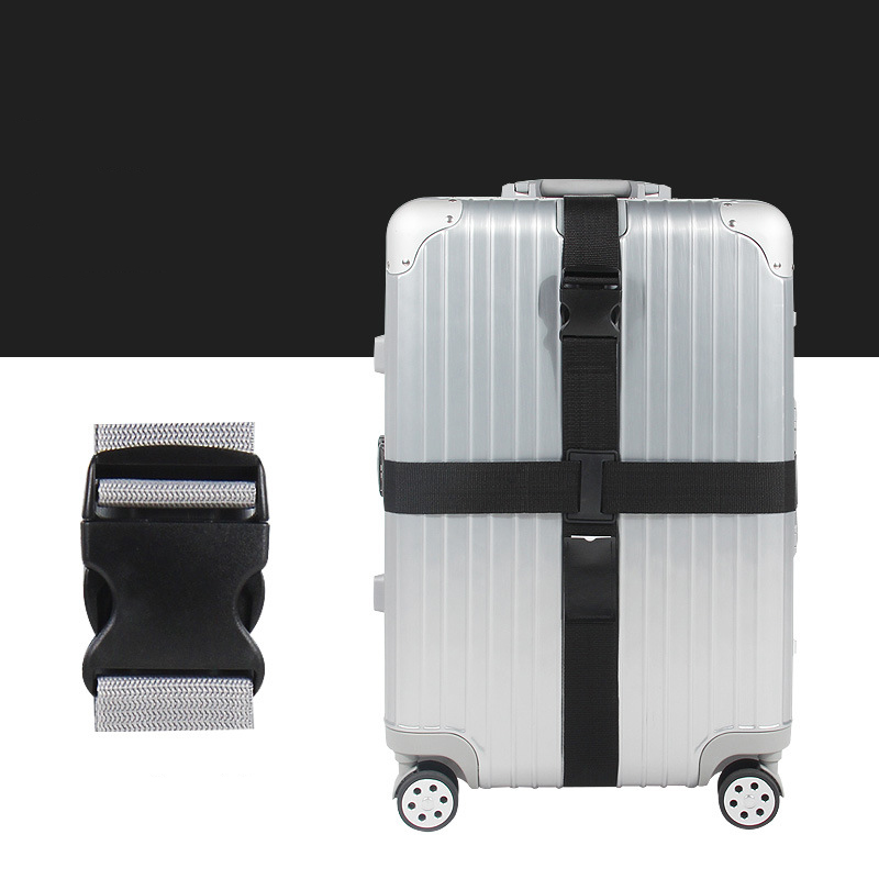 Adjustable Luggage Strap 1 Pcs - огляд і ціна Travel Accessories Essentials