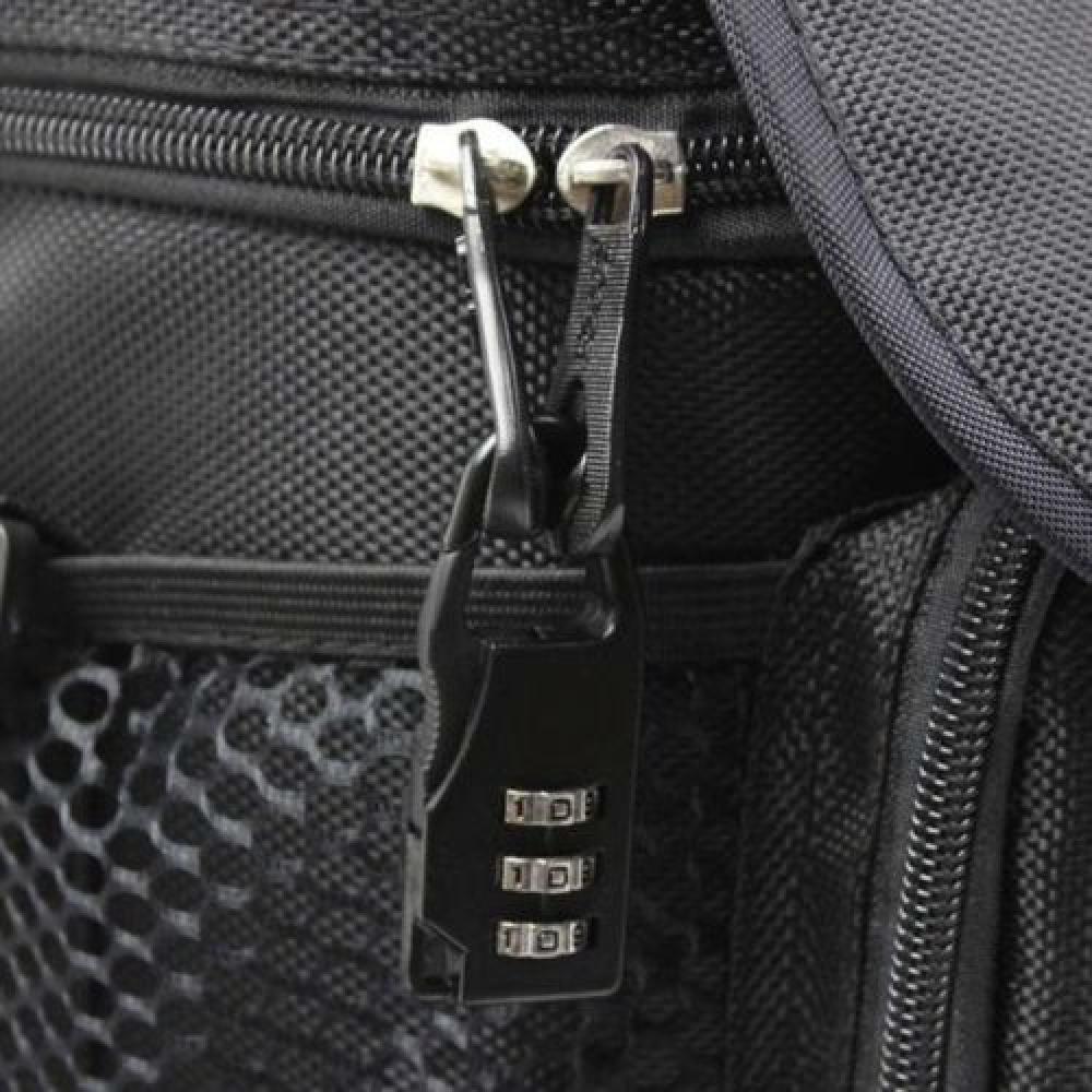 5Pcs/Lot Mini Travel Padlock A - огляд і ціна Travel Lock Tsa Approved