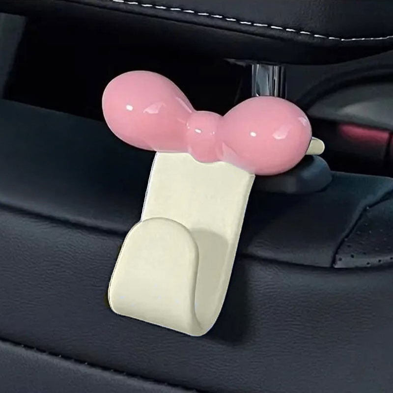 Minimalist Bow Car Back Seat H - огляд і ціна Travel Accessories Essentials