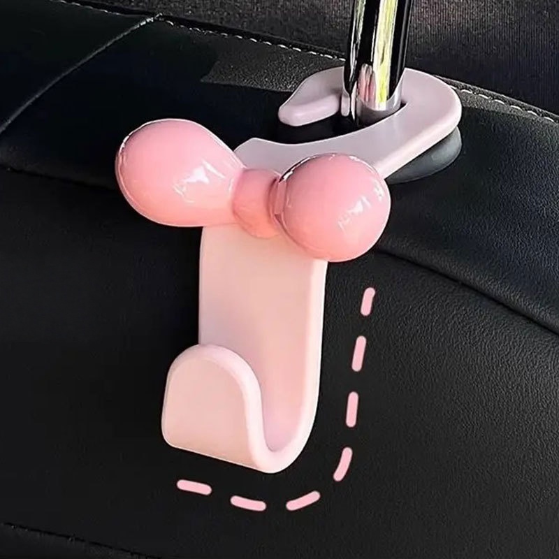 Minimalist Bow Car Back Seat H - огляд і ціна Travel Accessories Essentials