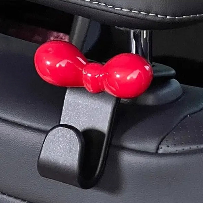 Minimalist Bow Car Back Seat H - огляд і ціна Travel Accessories Essentials
