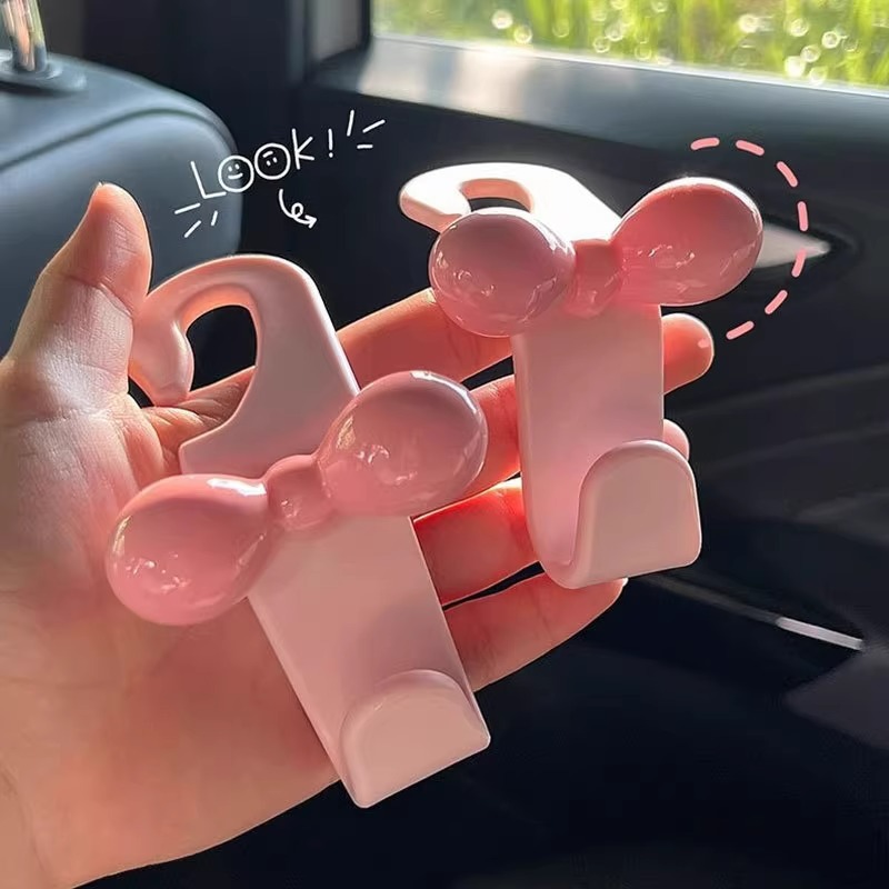 Minimalist Bow Car Back Seat H - огляд і ціна Travel Accessories Essentials
