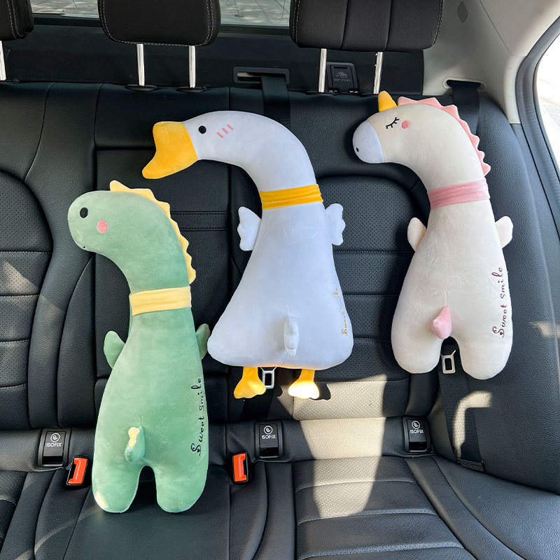 Car Seat Shoulder Pad with Car - огляд і ціна Travel Accessories For 4 Year Old