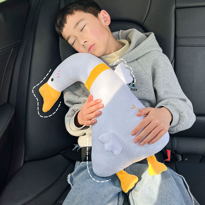 Car Seat Shoulder Pad with Car - огляд і ціна Travel Accessories For 4 Year Old