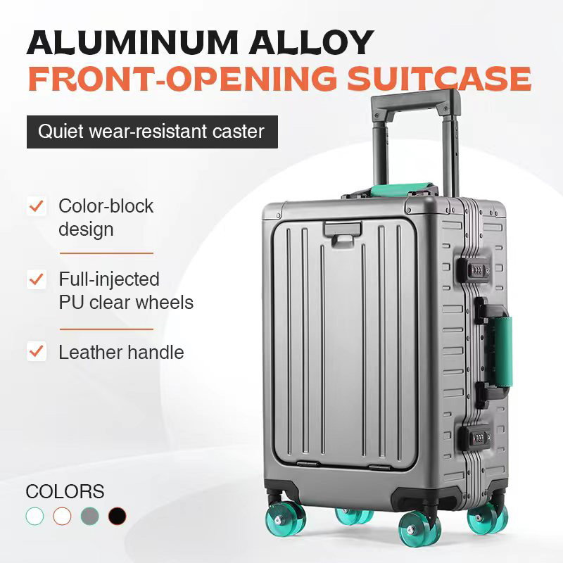 AIWEINY Aluminum Magnesium All - огляд і ціна Travel Lock Tsa Approved