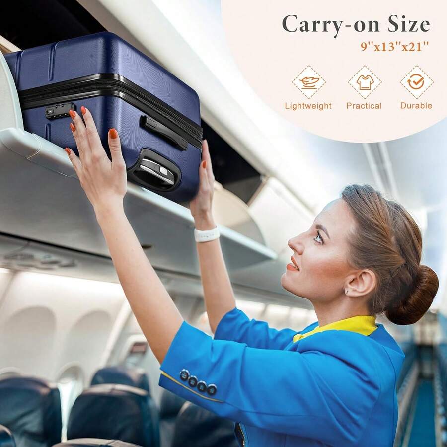 20/24/28Inch Lightweight Hards - огляд і ціна Travel Lock Tsa Approved