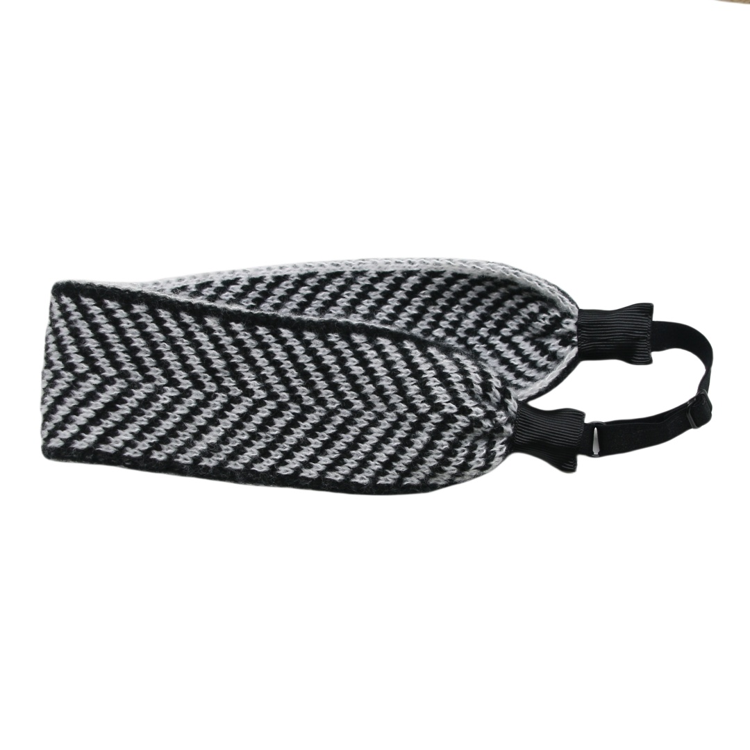 001N Checkered yarn HairBand C - огляд і ціна Travel Accessories For 4 Year Old