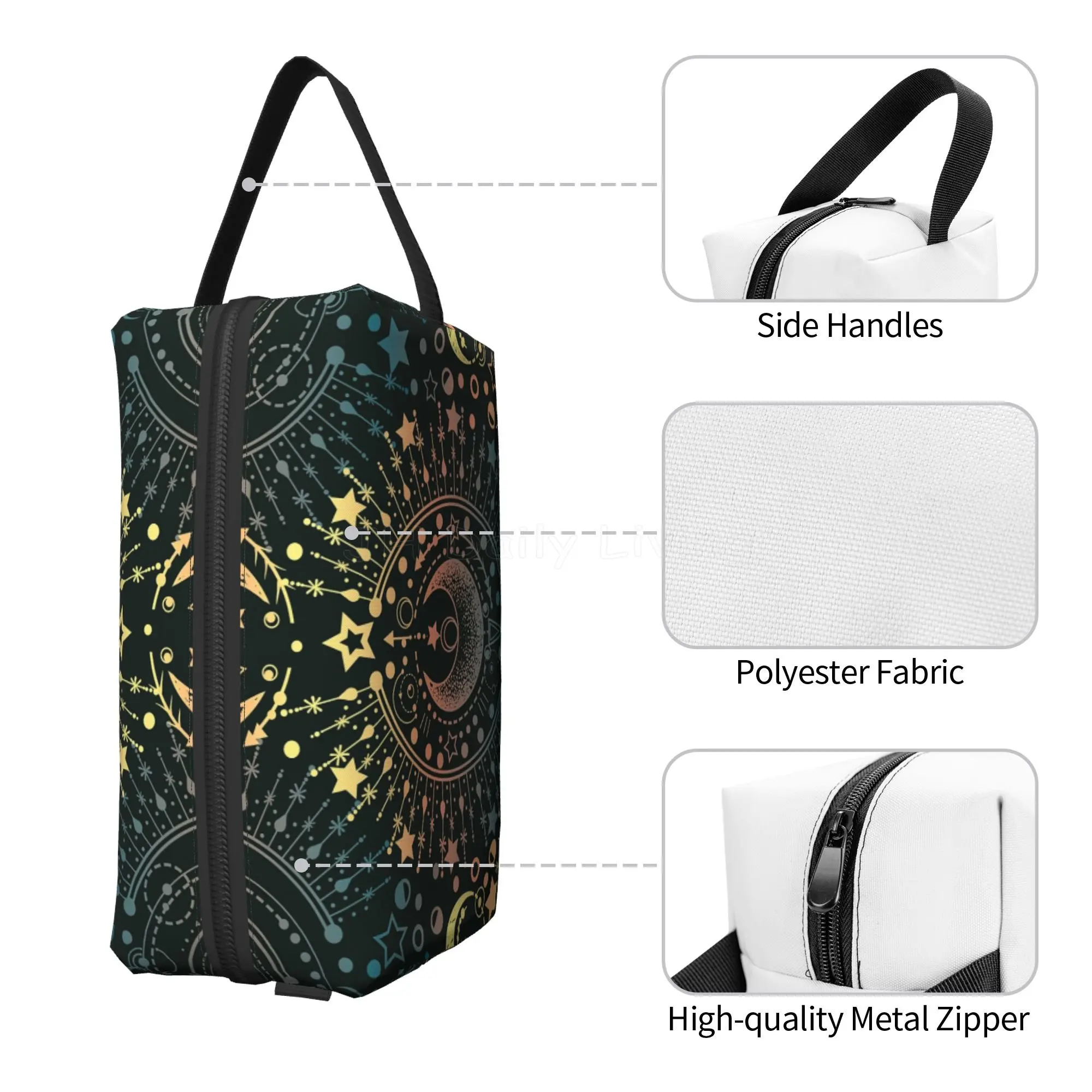Moon Star Alchemy Magical Cosm - огляд і ціна Travel Accessories For Women Gift Ideas