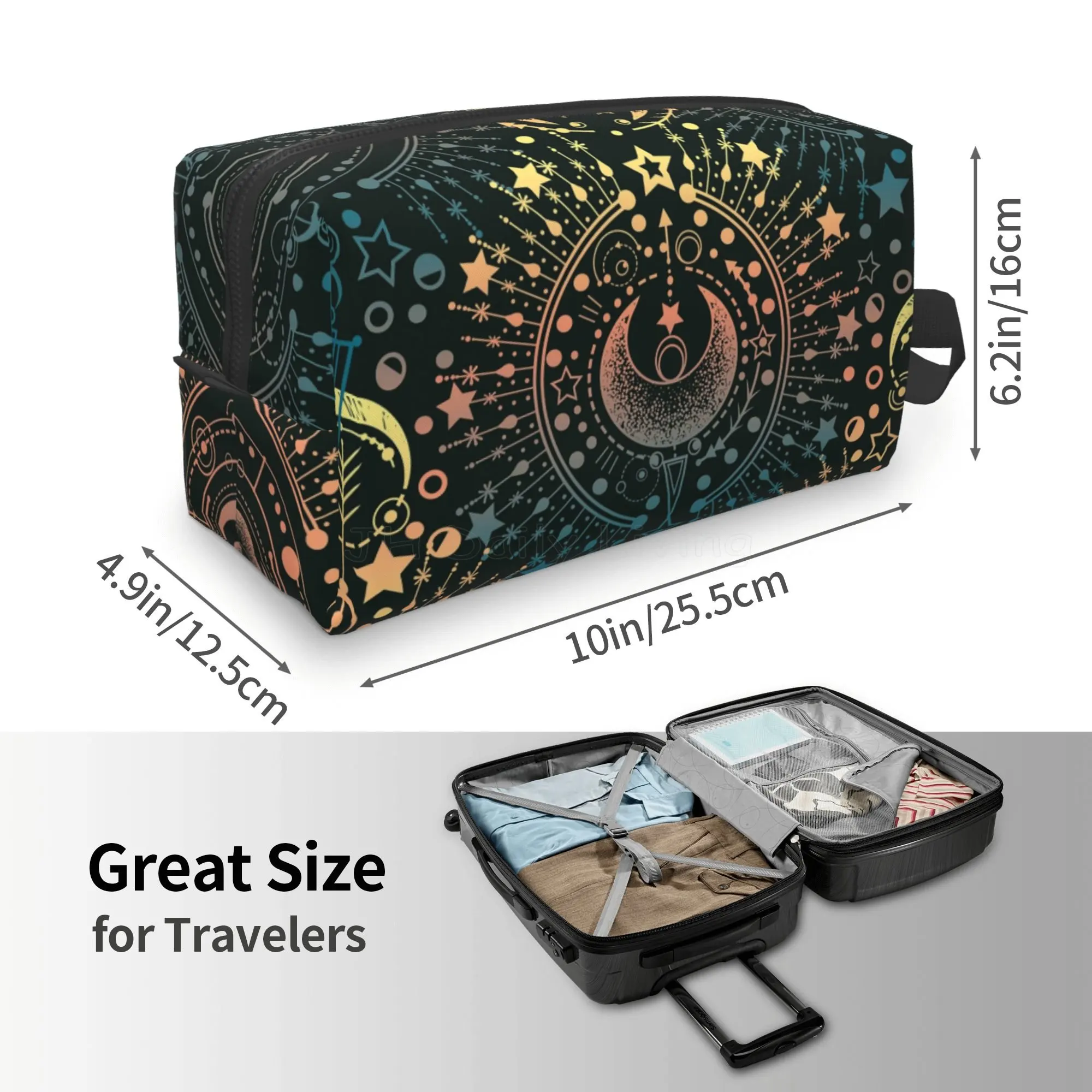Moon Star Alchemy Magical Cosm - огляд і ціна Travel Accessories For Women Gift Ideas