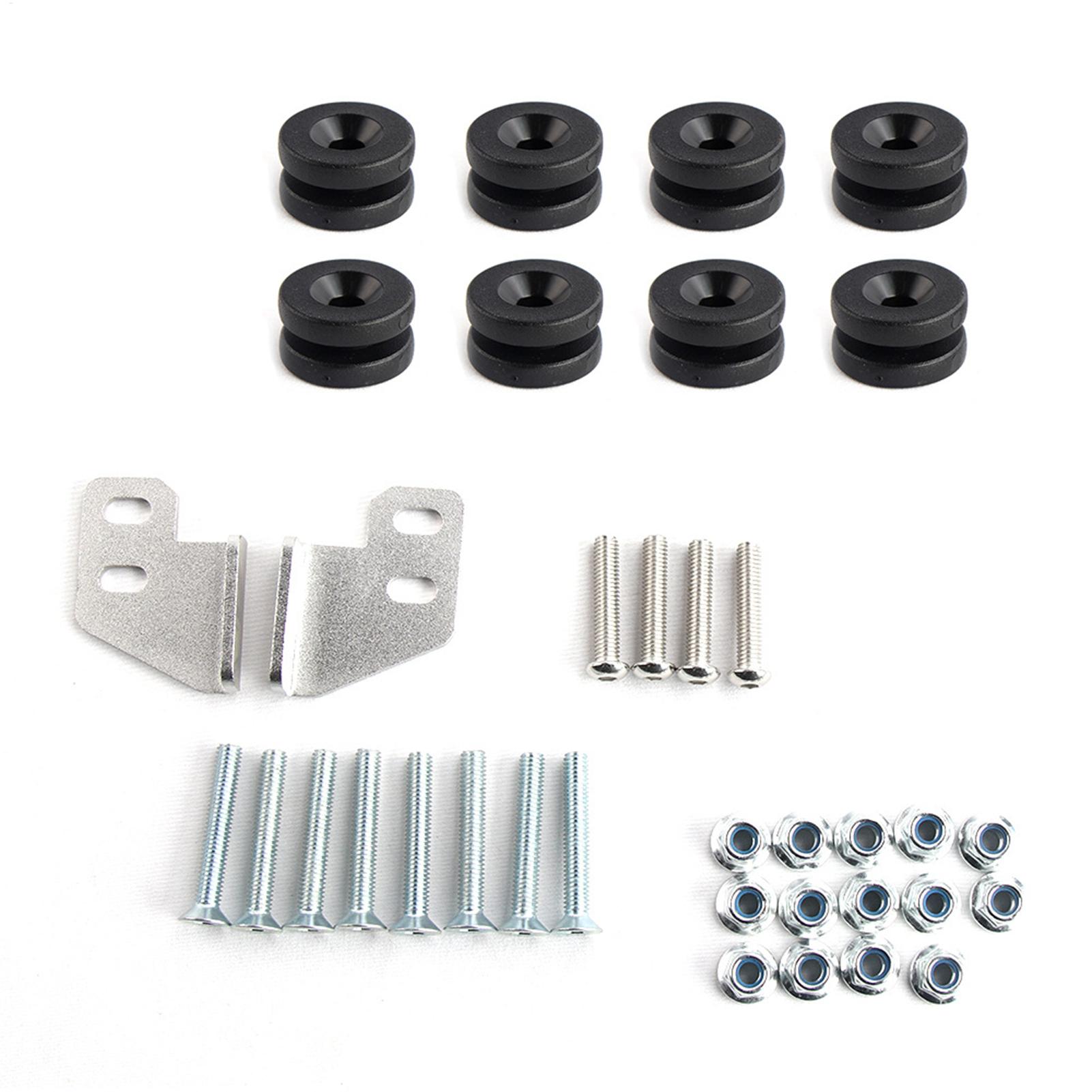 Tail Bag Mounting Bracket Kit  - огляд і ціна Travel Accessories Kit Bag