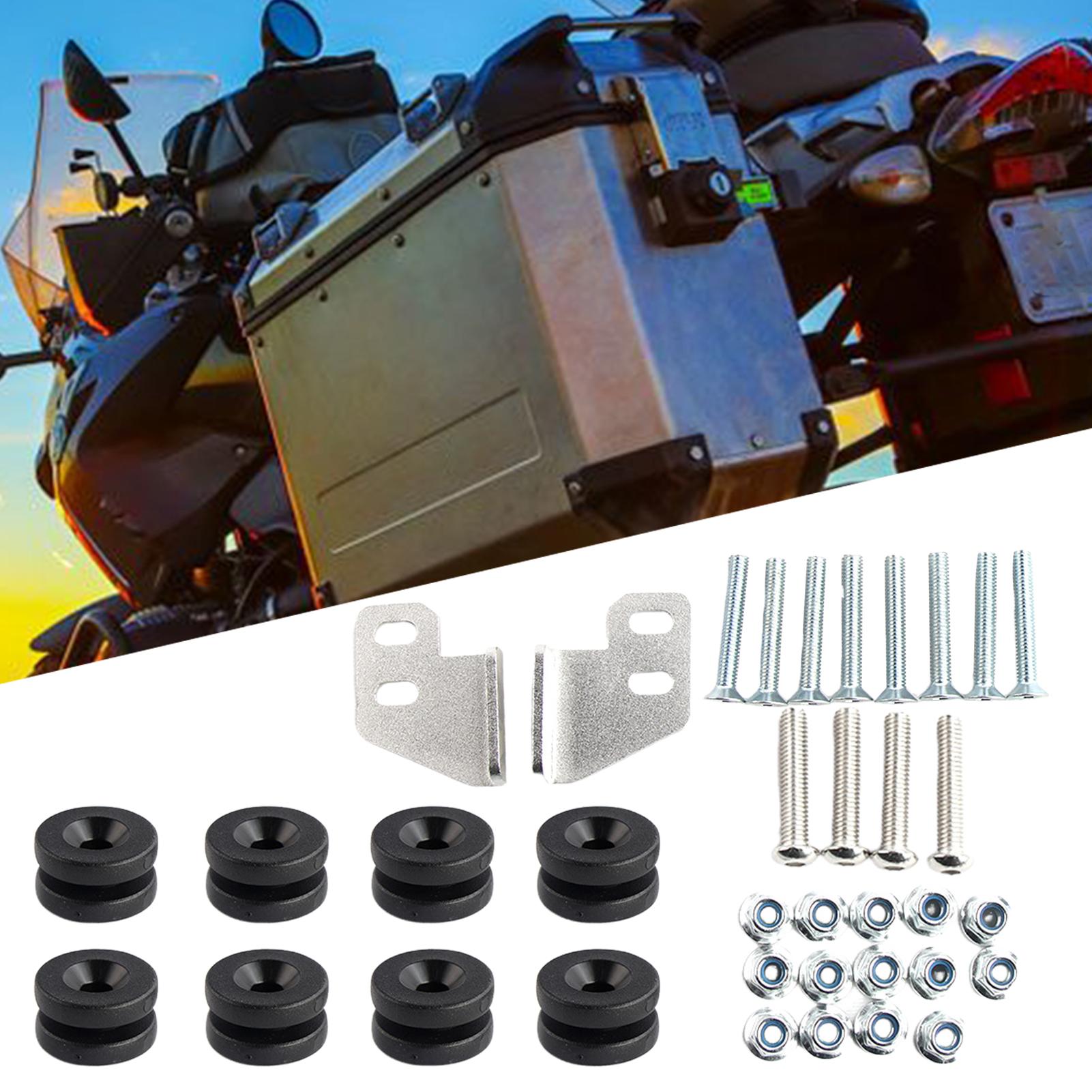 Tail Bag Mounting Bracket Kit  - огляд і ціна Travel Accessories Kit Bag