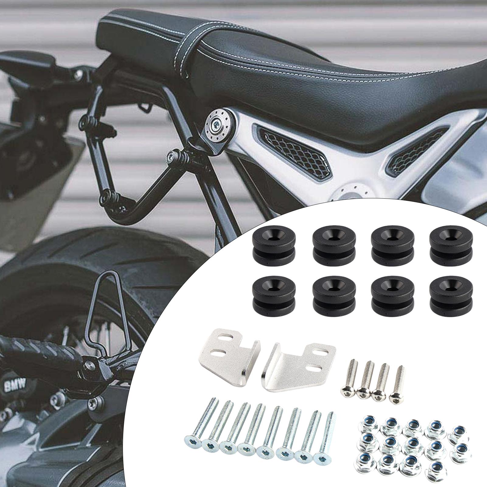 Tail Bag Mounting Bracket Kit  - огляд і ціна Travel Accessories Kit Bag