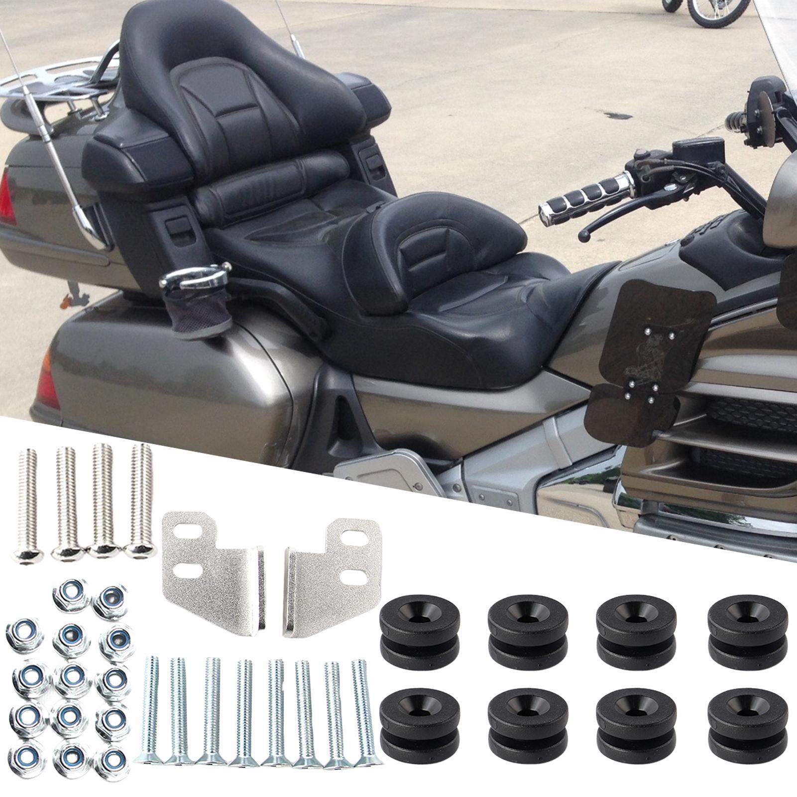 Tail Bag Mounting Bracket Kit  - огляд і ціна Travel Accessories Kit Bag