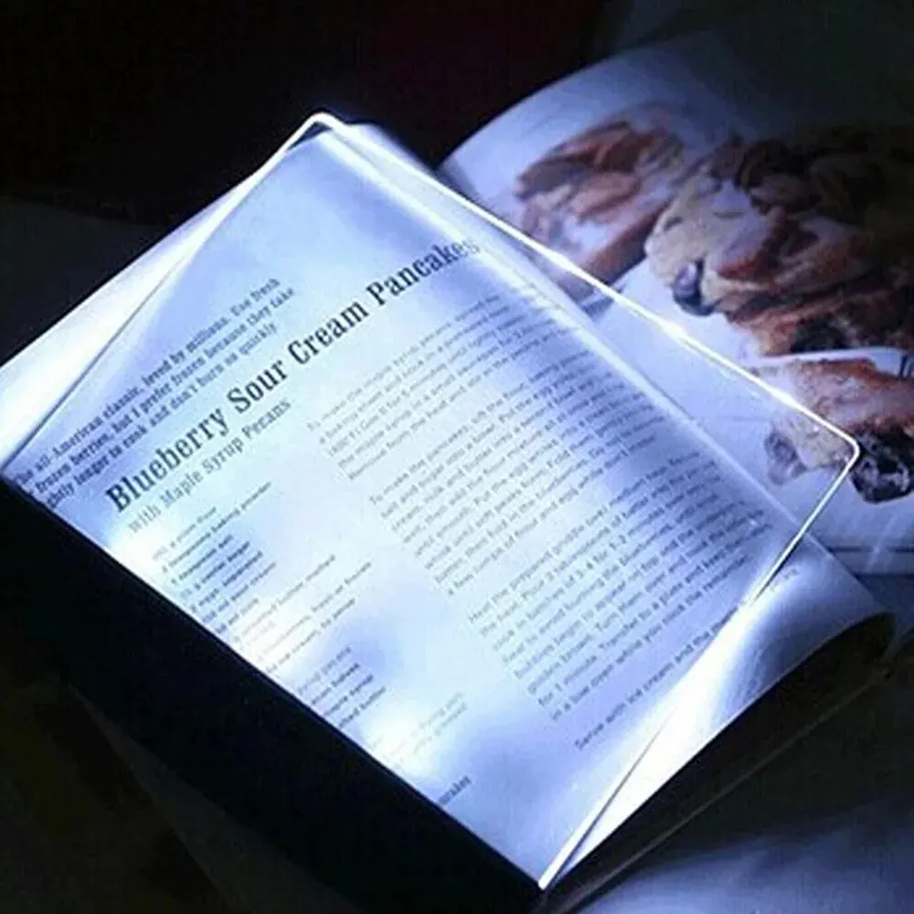 LED Book Light for Reading in  - огляд і ціна Travel Reading Accessories
