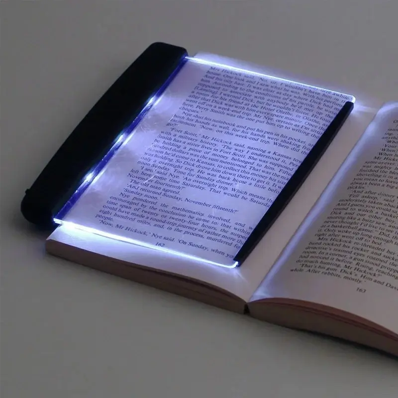 LED Book Light for Reading in  - огляд і ціна Travel Reading Accessories