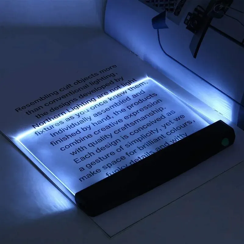 LED Book Light for Reading in  - огляд і ціна Travel Reading Accessories