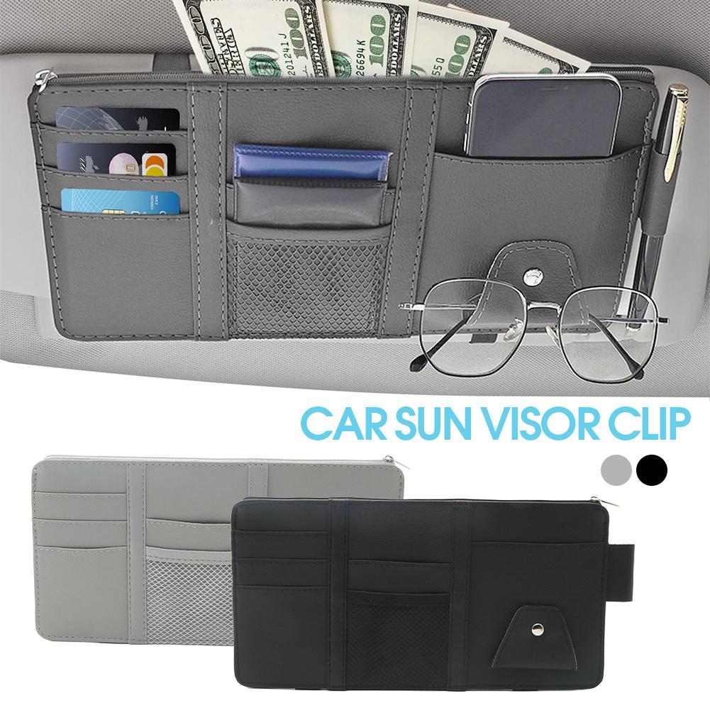 Car Sun Visor Organizer Storag - огляд і ціна Travel Ziplock Bags