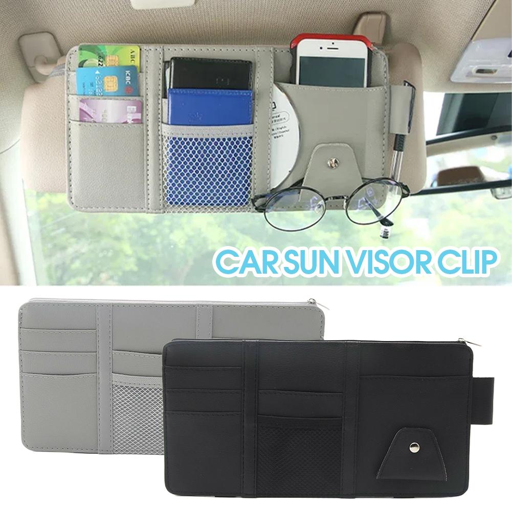 Car Sun Visor Organizer Storag - огляд і ціна Travel Ziplock Bags