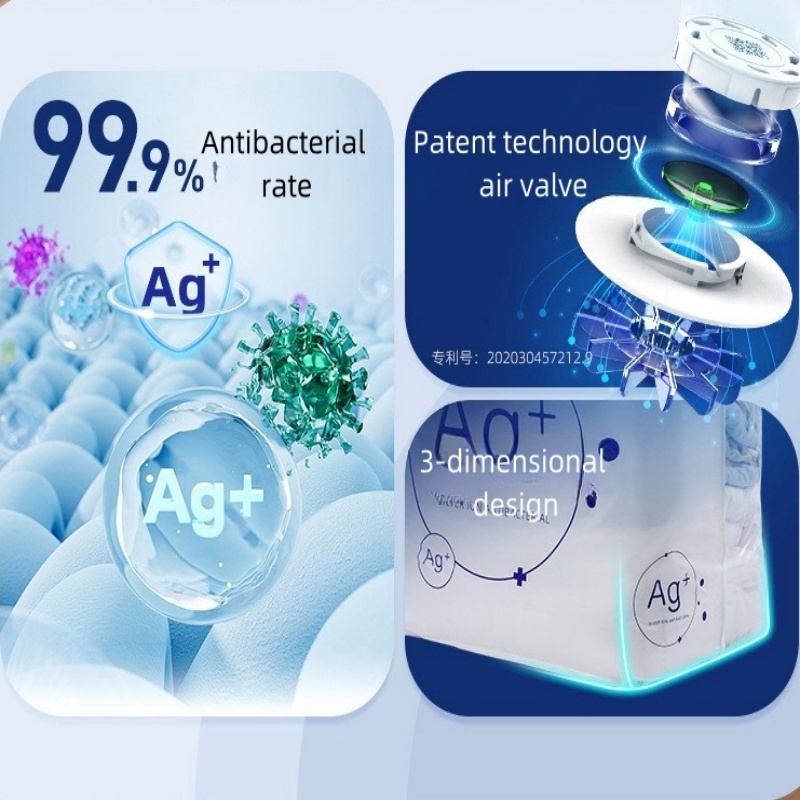 Antibacterial Vacuum Bags No N - огляд і ціна Travel Accessories You Need