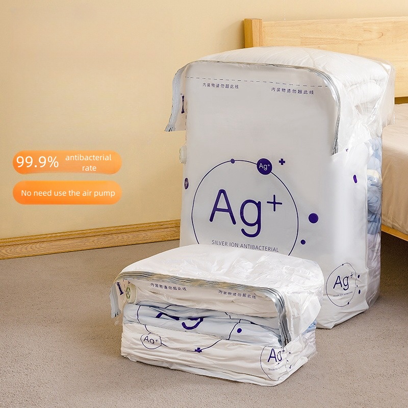 Antibacterial Vacuum Bags No N - огляд і ціна Travel Accessories You Need