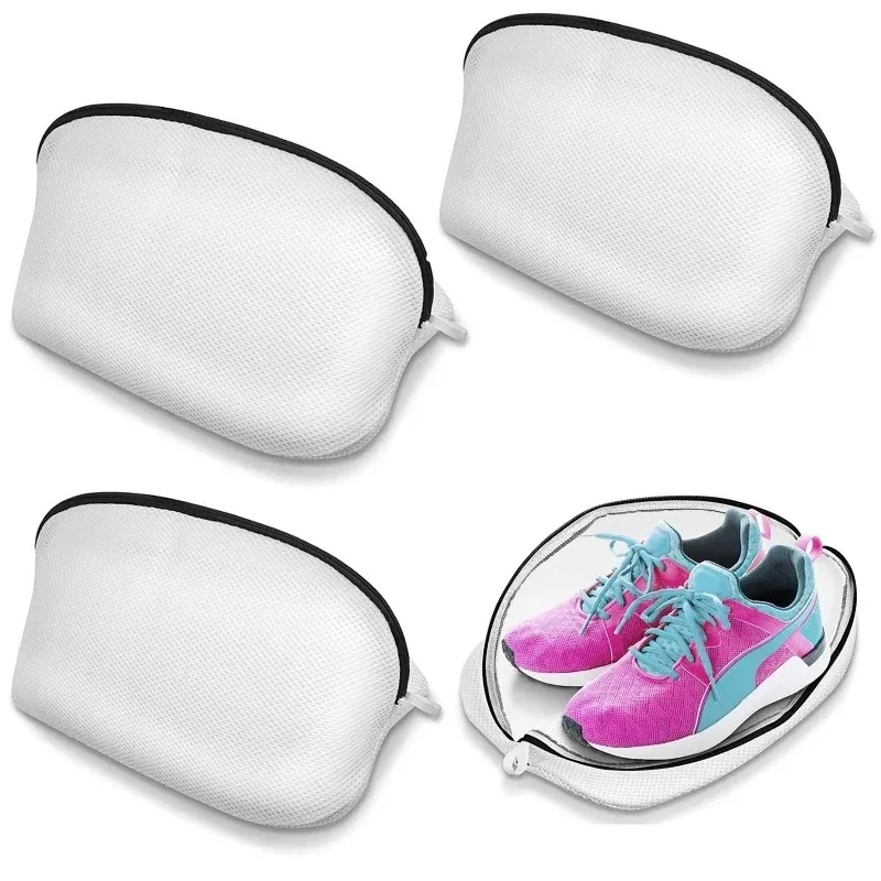 Mesh Laundry Bag Washing Machi - огляд і ціна Travel Ziplock Bags
