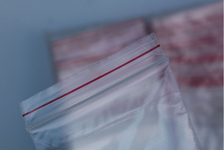 1000pcs 4x6cm pe transparent t - огляд і ціна Travel Ziplock Bags