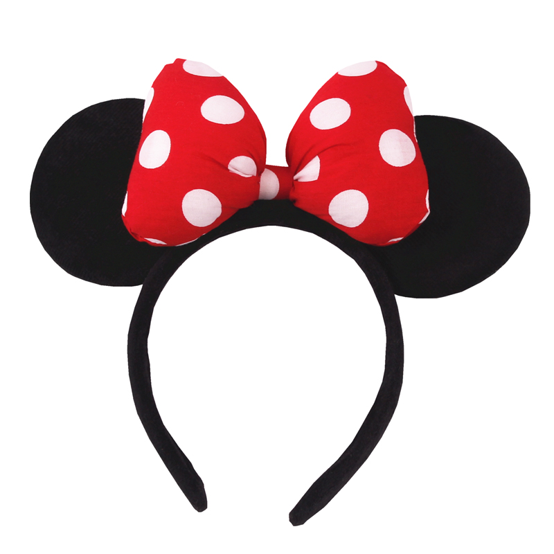 2023 Mouse Ears Headband For G - огляд і ціна Travel Accessories For 4 Year Old