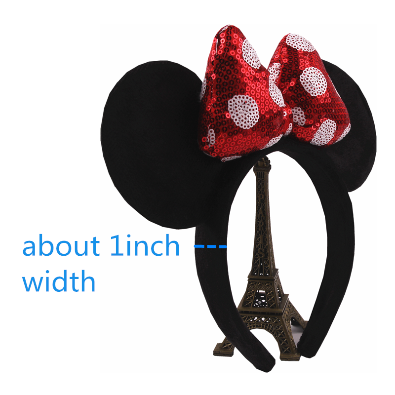 2023 Mouse Ears Headband For G - огляд і ціна Travel Accessories For 4 Year Old