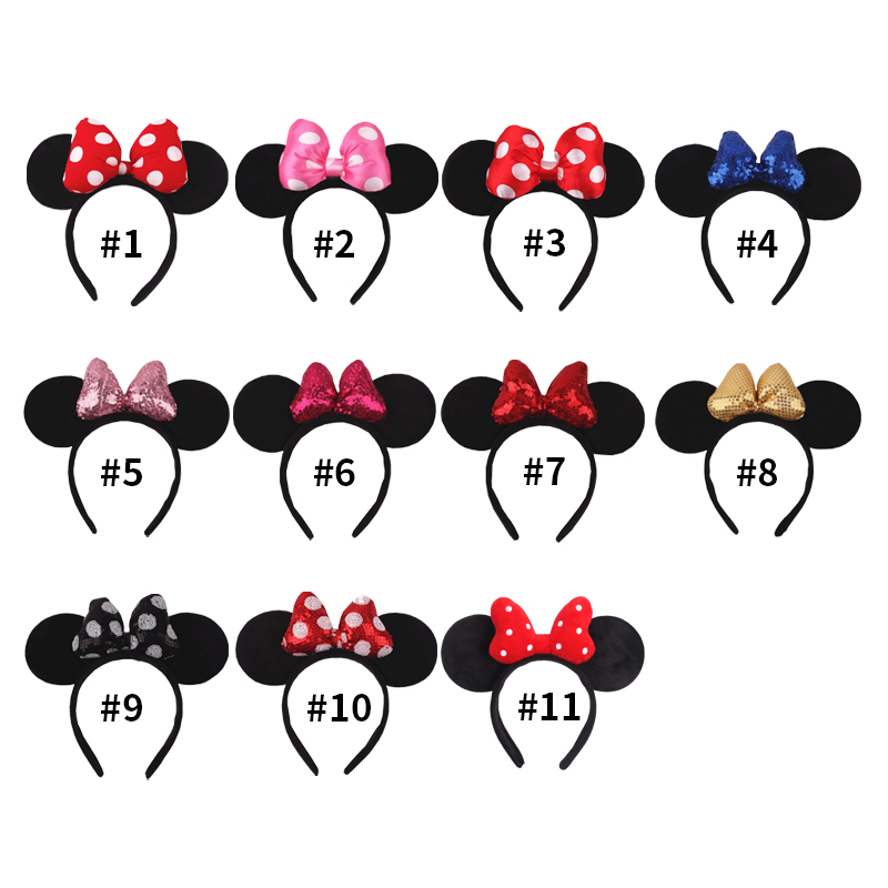 2023 Mouse Ears Headband For G - огляд і ціна Travel Accessories For 4 Year Old