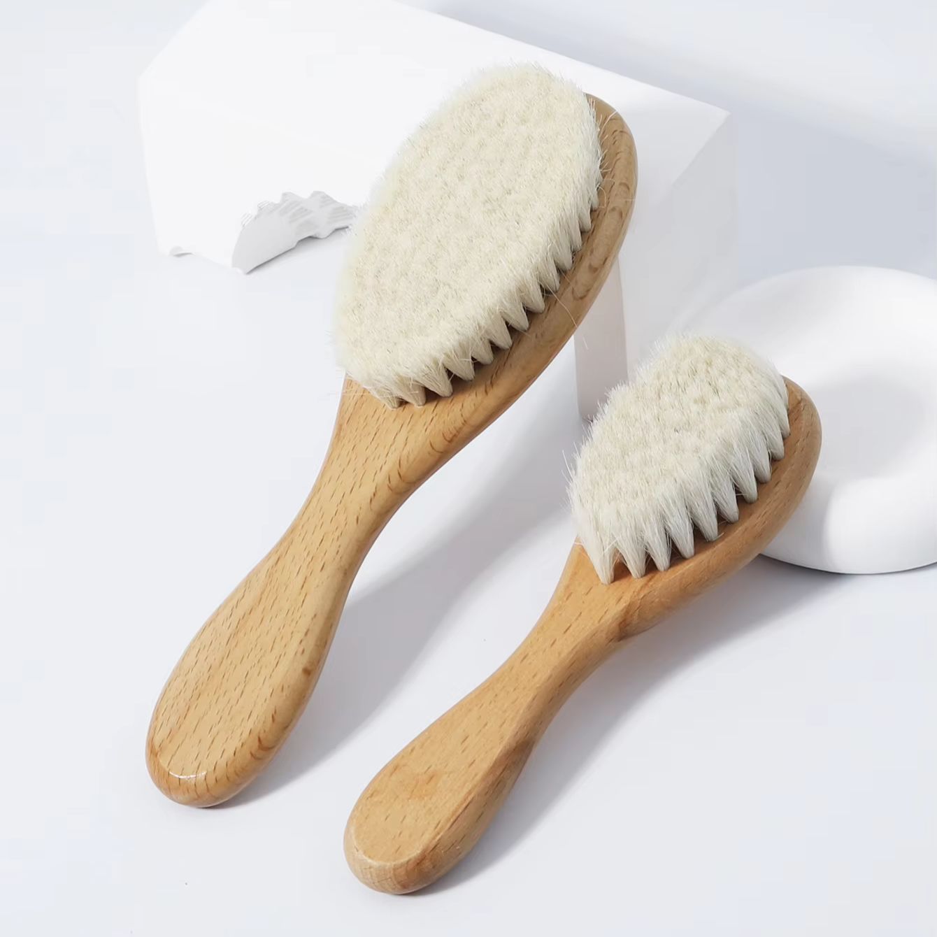 Wooden Ultra Soft Goat Hair Br - огляд і ціна Travel Accessories Essentials