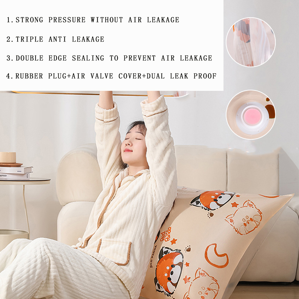 No Need Pump Vacuum Bags Large - огляд і ціна Travel Accessories You Need