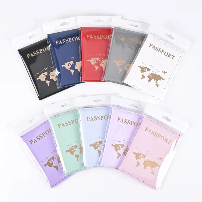 Fashion Passport Protective Co - огляд і ціна Travel Accessories Gifts For Women