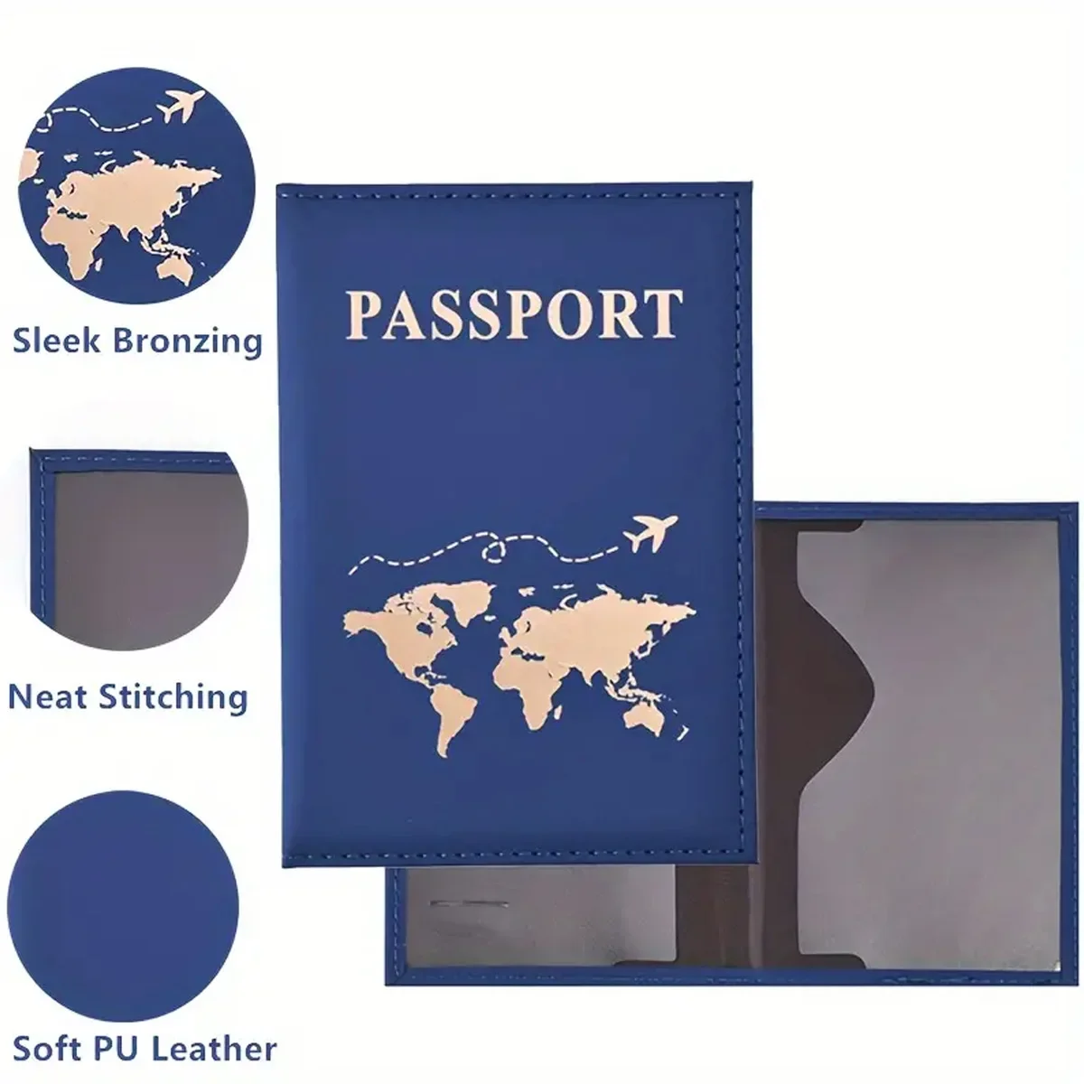 Fashion Passport Protective Co - огляд і ціна Travel Accessories Gifts For Women