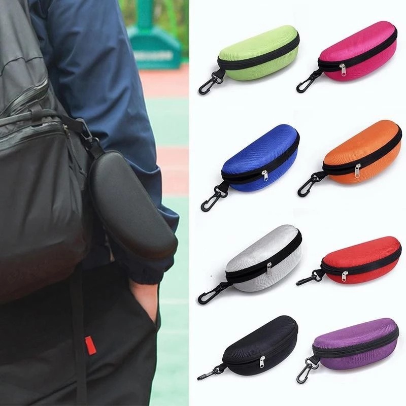 Unisex Travel Portable EVA Zip - огляд і ціна Travel Reading Accessories