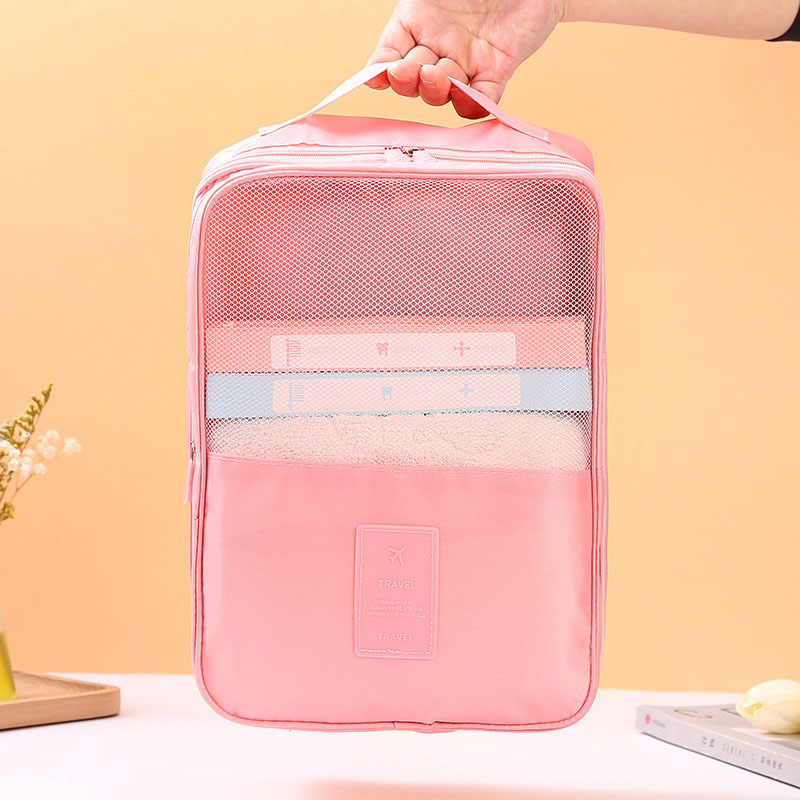 High Quality Portable Travel S - огляд і ціна Travel Ziplock Bags