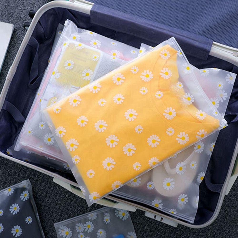 1pcs Portable Travel Make Up S - огляд і ціна Travel Ziplock Bags
