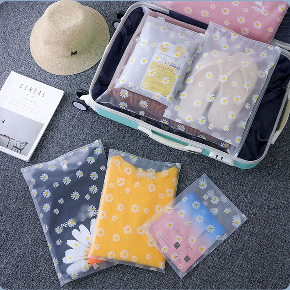 1pcs Portable Travel Make Up S - огляд і ціна Travel Ziplock Bags