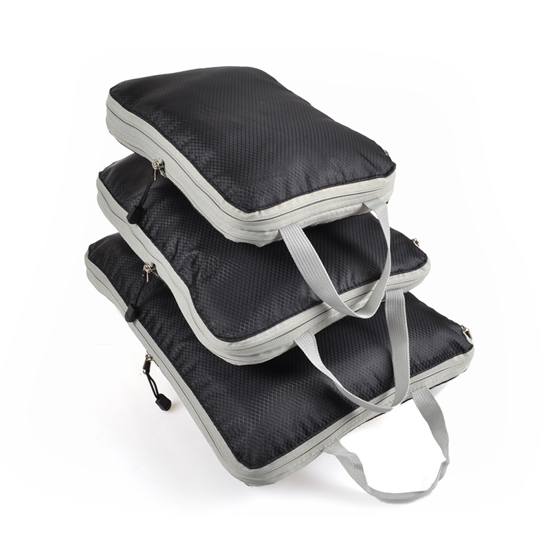 Foldable Compressible Packing  - огляд і ціна Travel Ziplock Bags