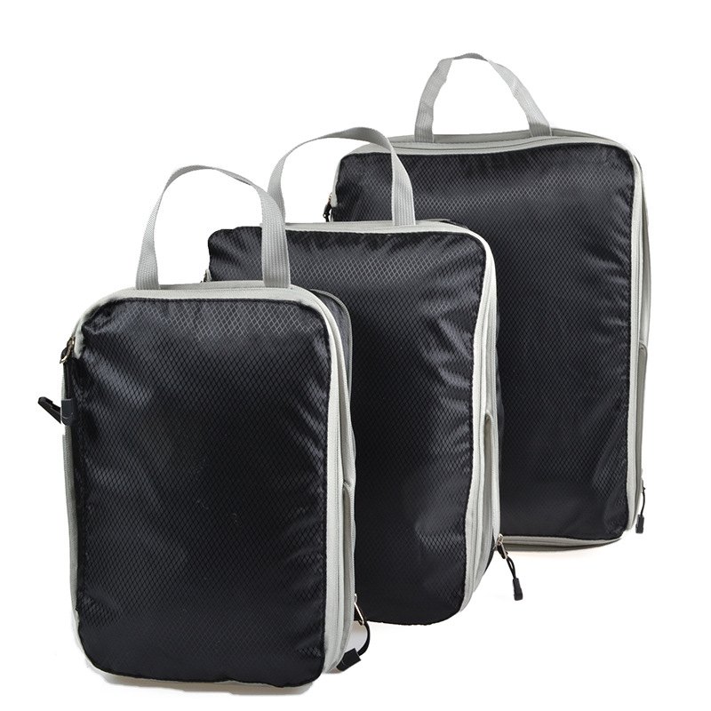 Foldable Compressible Packing  - огляд і ціна Travel Ziplock Bags