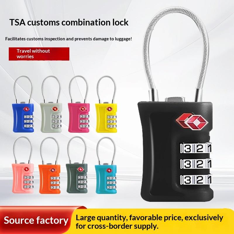 2026NEW Travel Gift TSA Custom - огляд і ціна Travel Lock Tsa Approved