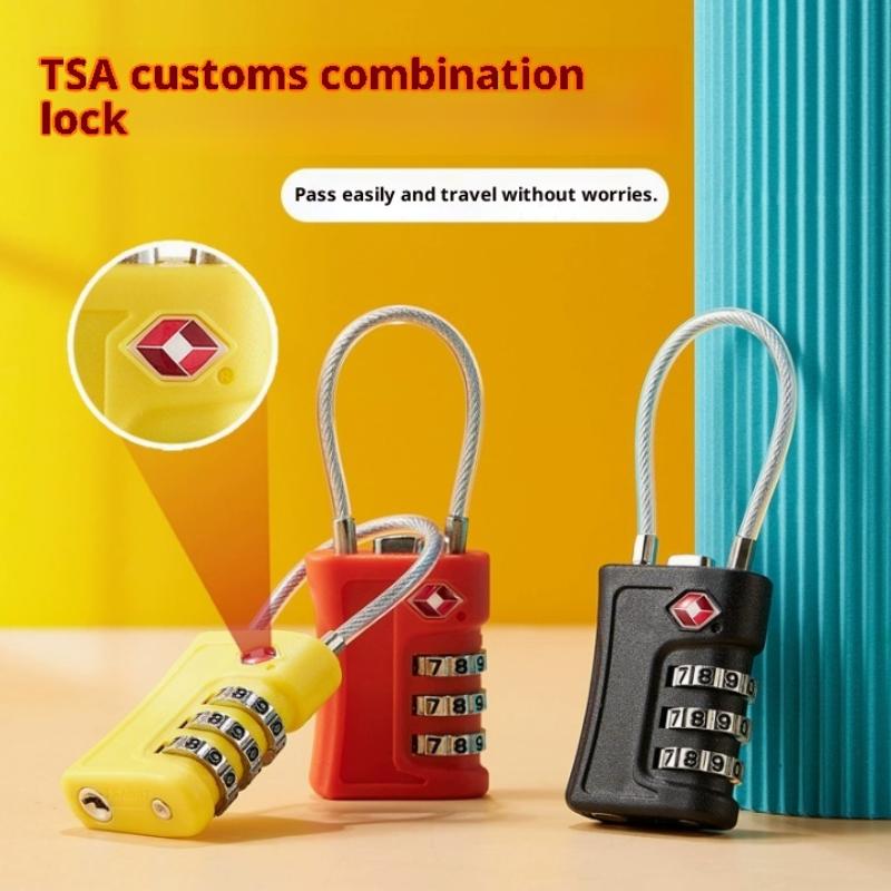 2026NEW Travel Gift TSA Custom - огляд і ціна Travel Lock Tsa Approved