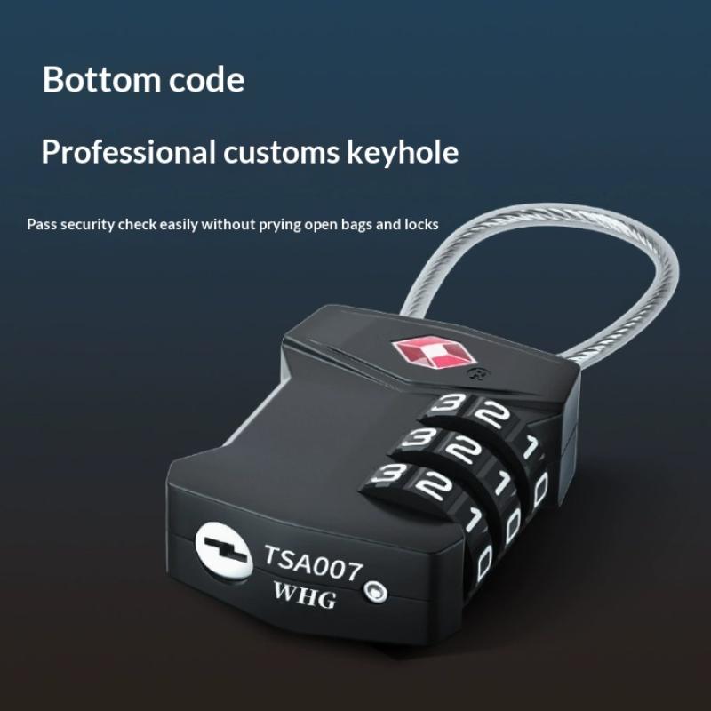 2026NEW Travel Gift TSA Custom - огляд і ціна Travel Lock Tsa Approved