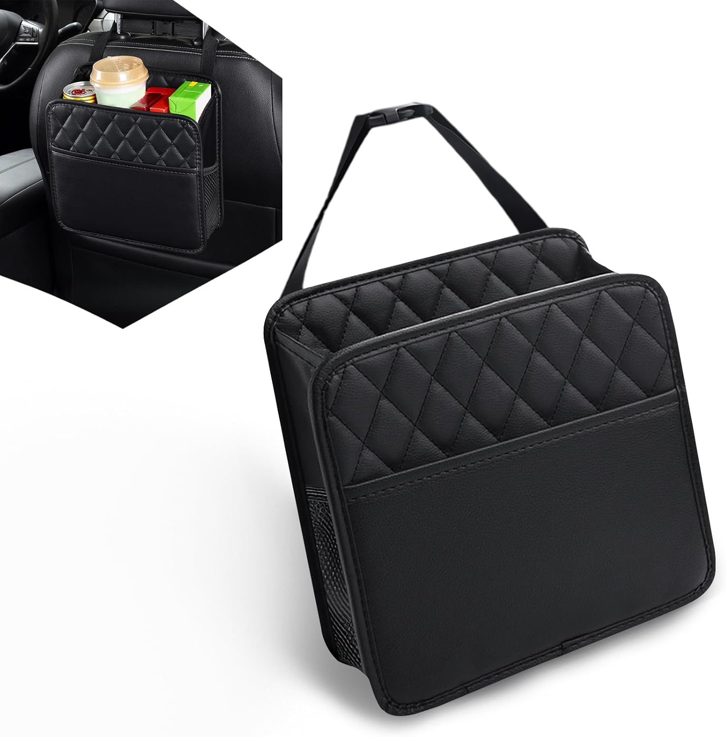 Hanging Storage Pocket Automot - огляд і ціна Travel Accessories Essentials