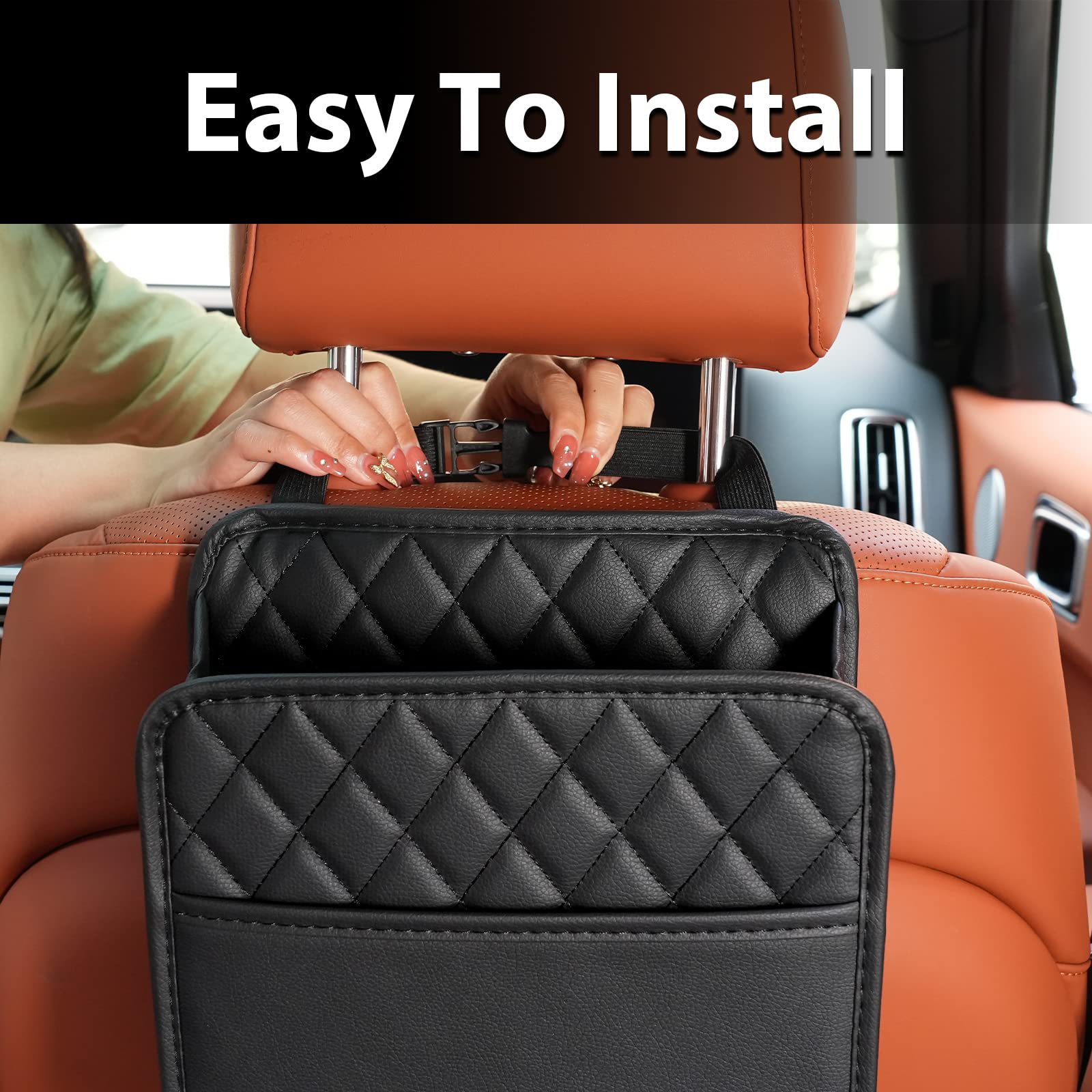 Hanging Storage Pocket Automot - огляд і ціна Travel Accessories Essentials