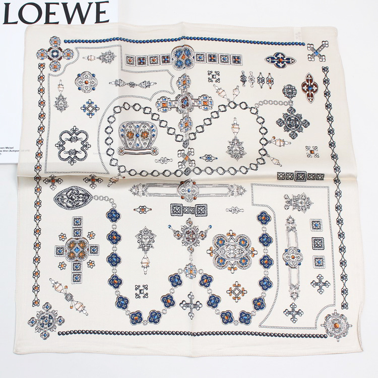 Mulberry Silk Scarf 12MM Women - огляд і ціна Travel Accessories Neck