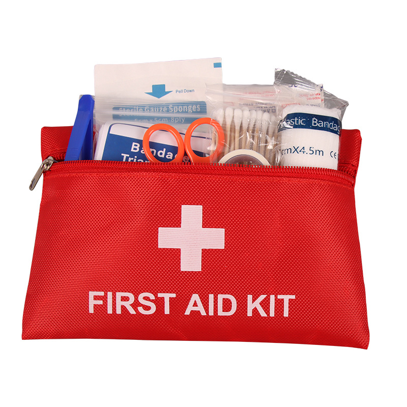 14pcs First Aid Kit Trauma Kit - огляд і ціна Travel Accessories Essentials