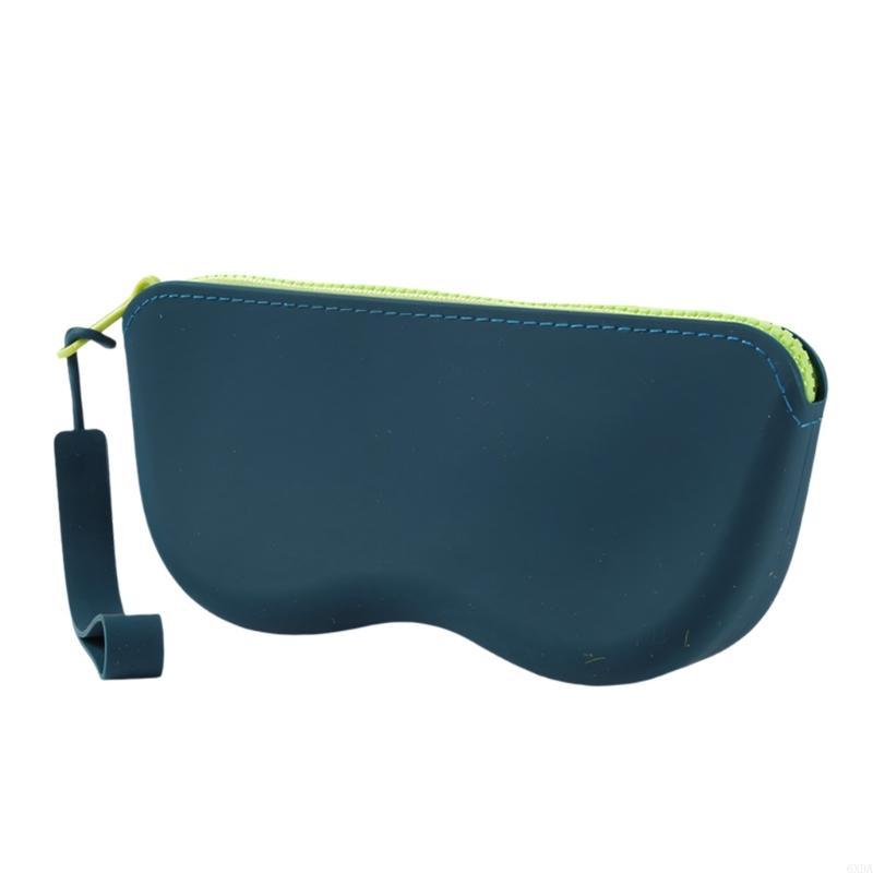 Daily Use Glasses Case with So - огляд і ціна Travel Accessories You Need