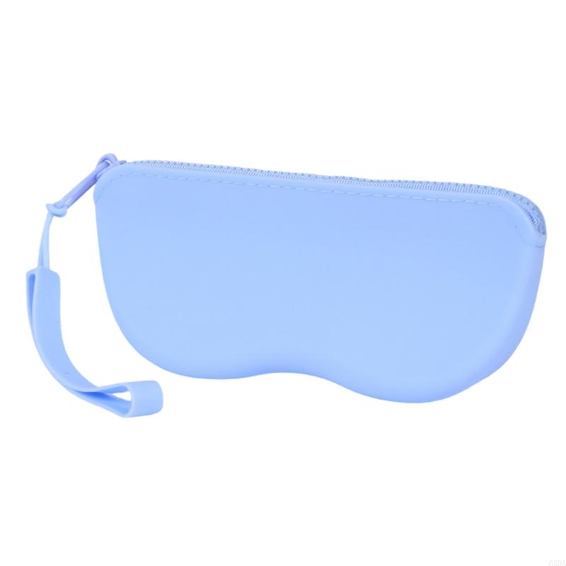 Daily Use Glasses Case with So - огляд і ціна Travel Accessories You Need