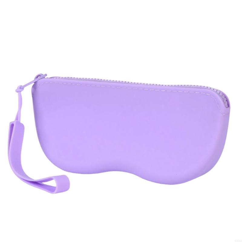 Daily Use Glasses Case with So - огляд і ціна Travel Accessories You Need