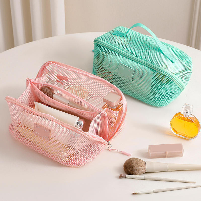 Makeup Organizer Female Toilet - огляд і ціна Travel Ziplock Bags